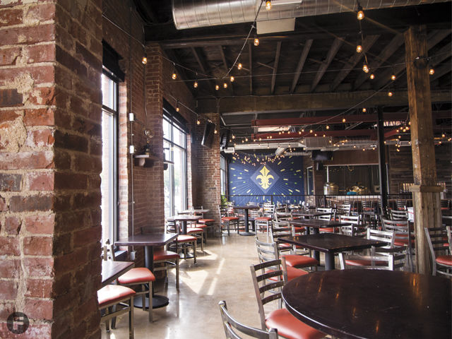 Charleville Brewing Co. & Tavern
